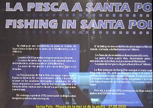 35 SANTA POLA - MUSEE DE LA MER ET DE LA PECHE (45)